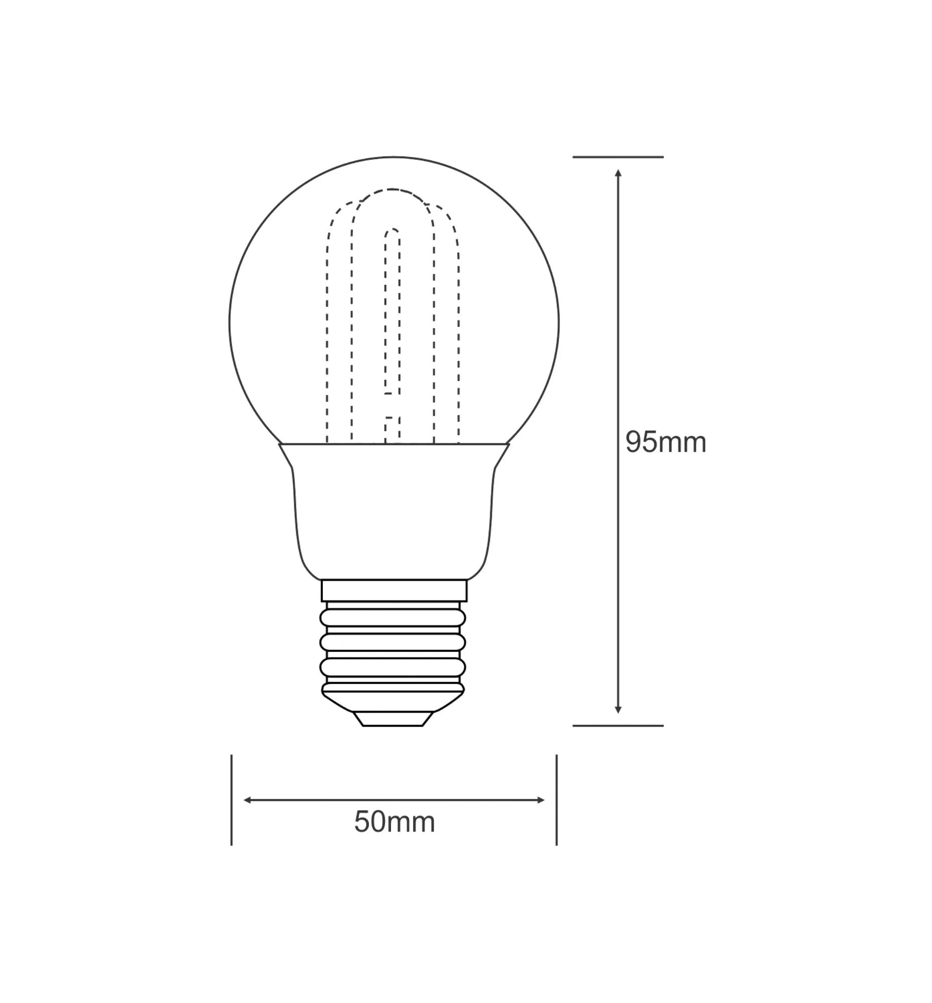 Extra Mini Sup Ball Compact Fluorescent Luxram Golf Ball